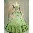 Gothic Victorian Ball Gown Formal Reenactment Stage Lolita Dress Costume