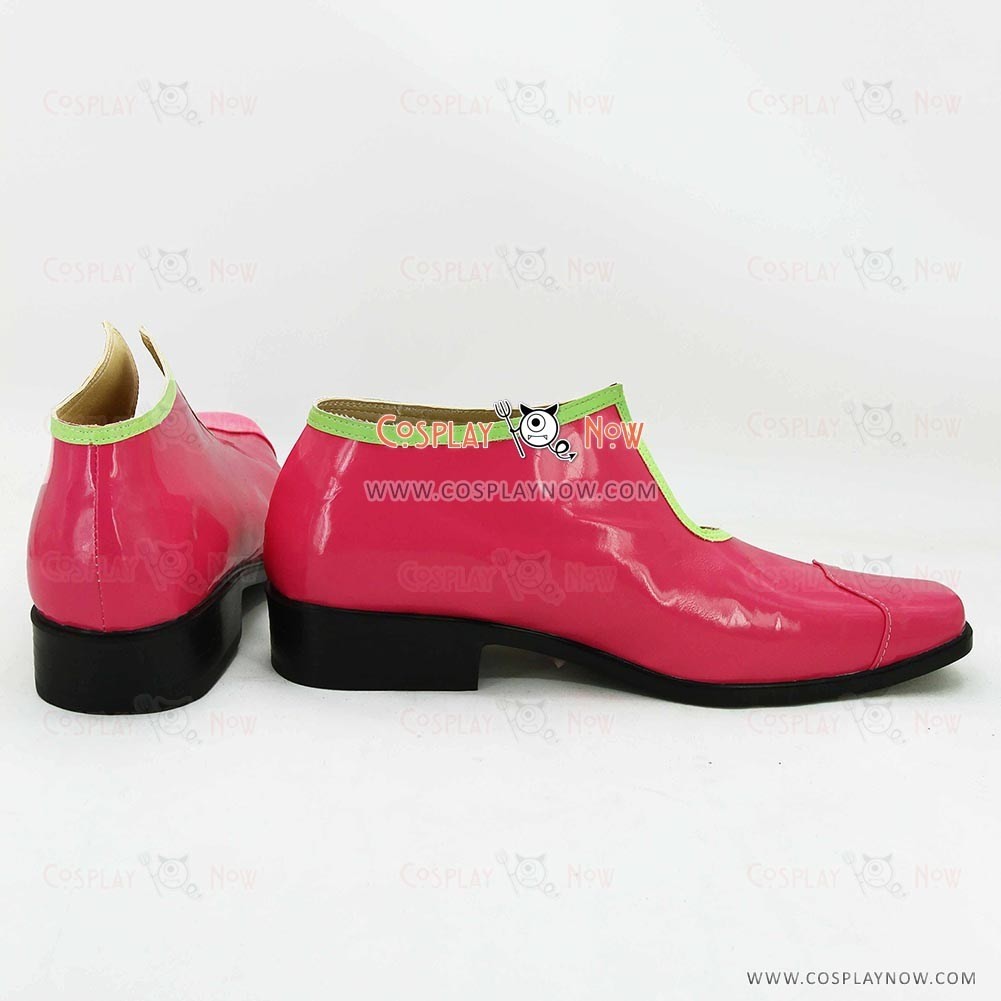 jojo pink shoes