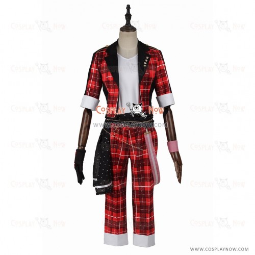 Ensemble Stars Cosplay Mao Isara Costume