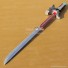 Power Rangers S.P.D.Dogie Kruger Shadow Saber Cosplay Props