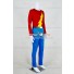 Jay Garrick From The Flash Cosplay Costume