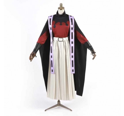 Demon Slayer Doma Kimono Cosplay Costume