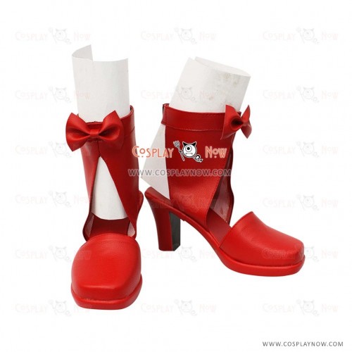 Eureka Seven Cosplay Anemone Shoes