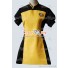 Star Trek Cosplay TNG Skant Yellow Costume