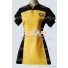 Star Trek Cosplay TNG Skant Yellow Costume