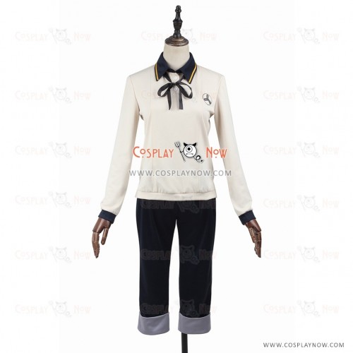 Touken Ranbu Cosplay Gotou Toushirou Costume