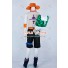 One Piece Cosplay Fire Fist Ace Portgas D Ace Costume