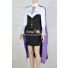 RWBY Cosplay Glynda Goodwitch Costume Uniform