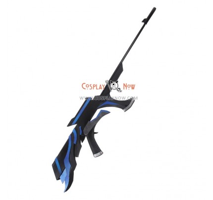 ELSWORD Lu Ciel Demonio Weapon PVC Cosplay Props