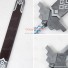 The Legend of Zelda Hyrule Warriors Link Sword PVC Replica Cosplay Props