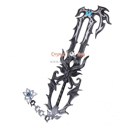 Kingdom Heart Master Xehanort's Keyblade PVC Cosplay Props