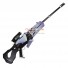 Overwatch OW Widowmaker Weapon Replica PVC Cosplay Props
