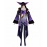 Genshin Impact Fatui Electro Cicin Mage Cosplay Costume