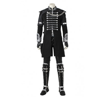 Final Fantasy XV Cosplay Noctis Lucis Caelum Costume 