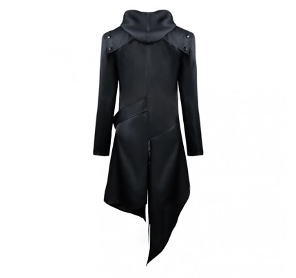 Historical Medieval Punk Vintage Coat