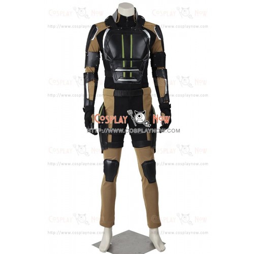 Scott Summers Cyclops Costume For X Men Cosplay