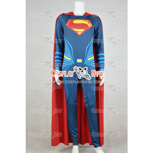 Batman v Superman Dawn of Justice Cosplay Clark Kent Costume