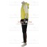 Pokemon GO Cosplay Male Yellow Uniform