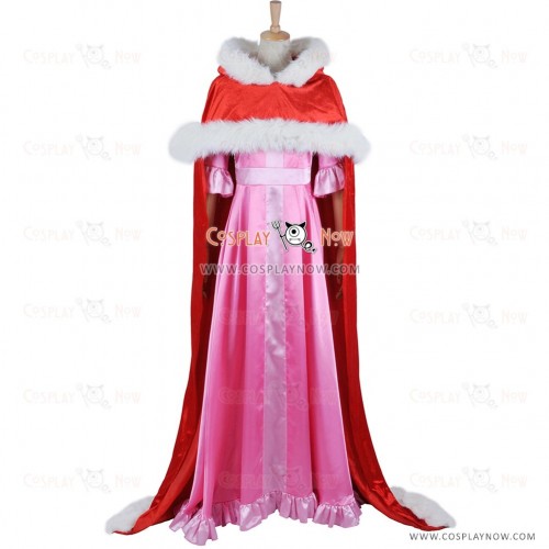 Beauty And The Beast Cosplay Belle Costume