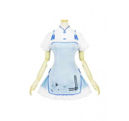 Lolita Cosplay Daily Chinese Dress