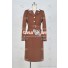 Captain America Cosplay Peggy Carter Costume