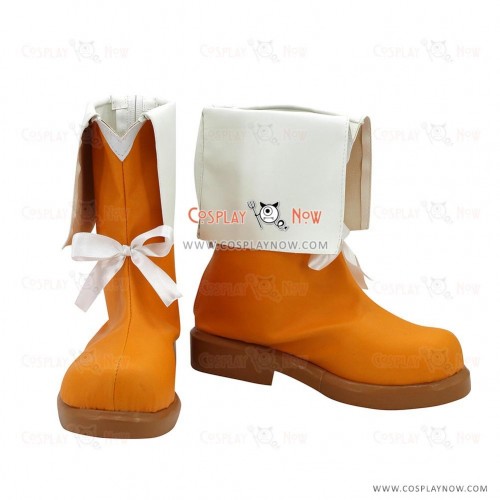 Love Live! Sunshine Cosplay Shoes Rin Hoshizora Boots