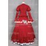 Pandora Hearts Cosplay Alice Costume