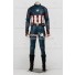 Captain America 3 Civil War Cosplay Steve Rogers Costume