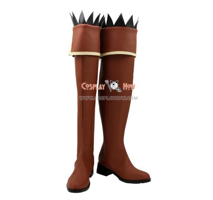 The Legend of Heroes Cosplay Shoes Trails of Cold Steel Alisa Reinford Boots