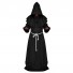 Historical Ancient Medieval Monk Wizard Cosplay Costume Robe