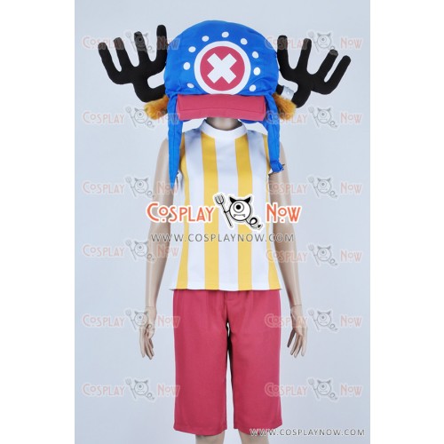 One Piece Tony Tony Chopper Cosplay Costume