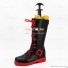 RWBY Cosplay Shoes Red Trailer Ruby Rose Boots