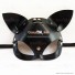Batman Cosplay Catwoman Mask with BDSM willow