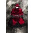 K Cosplay Anna Kushina Gothic Lolita Dress Costume