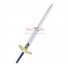 Fate Stay Night Saber PVC Sword Cosplay Props