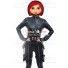 Natasha Romanoff Black Widow Costume For The Avengers 1 Cosplay