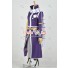 Fairy Tail Cosplay Natsu Dragneel Purple Costume