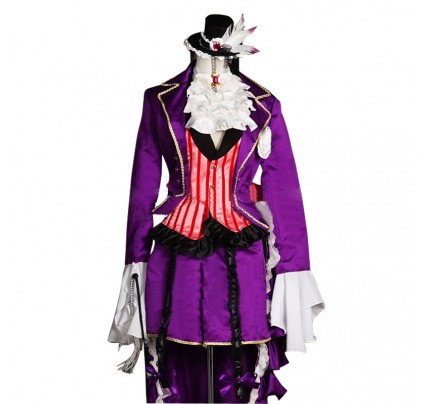 Kuroshitsuji Black Butler Alois Trancy Cosplay Costume