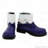 AKB0048 Cosplay Orine Aida Blue Cosplay Boots