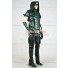 Green Arrow Season 4 Oliver Queen Cosplay Costume Combat Uniform