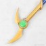 Yu-GI-OH! Dark Magician Girl Mana Magic Wand PVC Cosplay Props