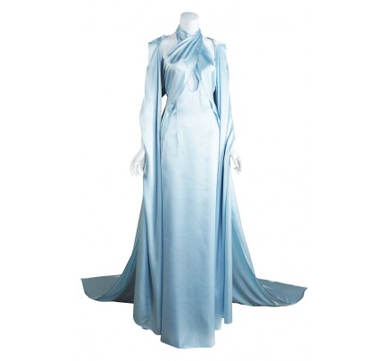 Daenerys Targaryen From Game Of Thrones Cosplay Costume
