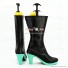 Mahouka Koukou no Rettousei Cosplay Shoes Shiba Miyuki Boots