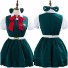 Super Danganronpa 2 Sayonara Zetsub Gakuen Sonia Nevermind Cosplay Costume