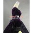 Victorian Lolita Reenactment Period Velvet Lace Gothic Lolita Dress