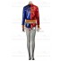 Harley Quinn For Suicide Squad Cosplay Uniform New