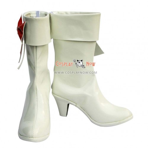 Macross Frontier Cosplay Shoes Ranka Lee Boots