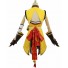 Genshin Impact Xiangling Cosplay Costume