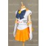 Sailor Moon Sailor Venus Minako Aino Cosplay Costume