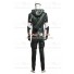 Green Arrow Oliver Queen Costume For Green Arrow Season 4 Cosplay